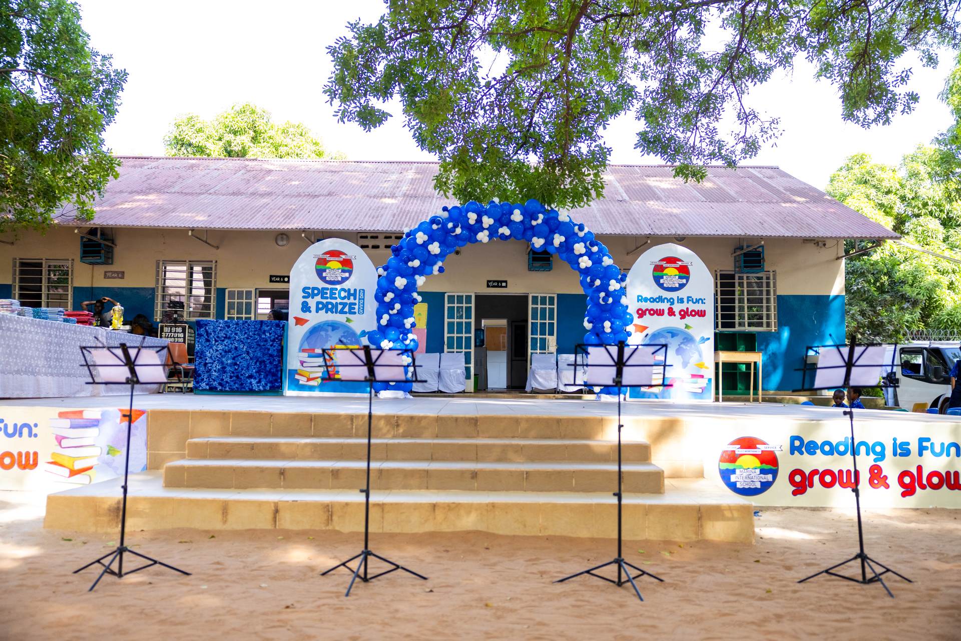 School event